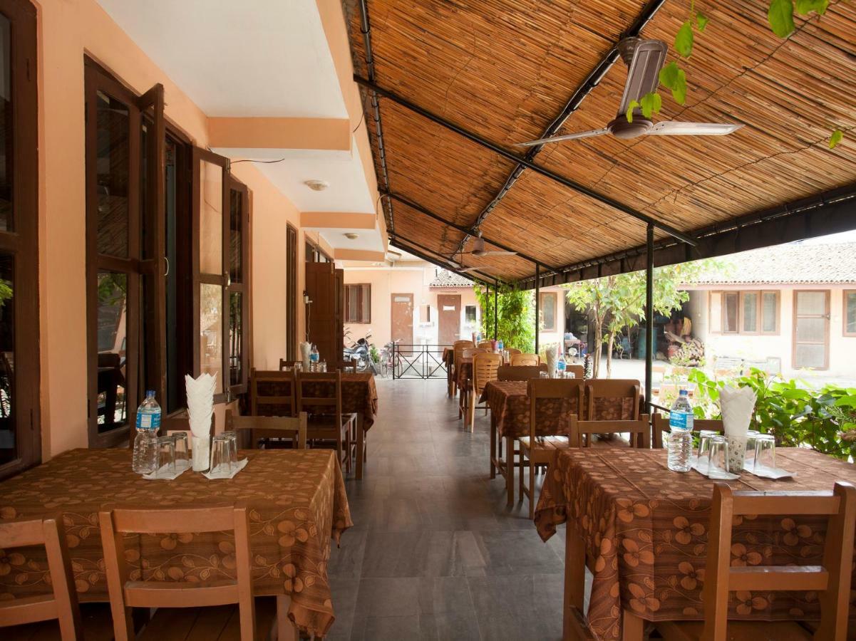 Spot On 486 Hotel Holy Lodge Sauraha Buitenkant foto