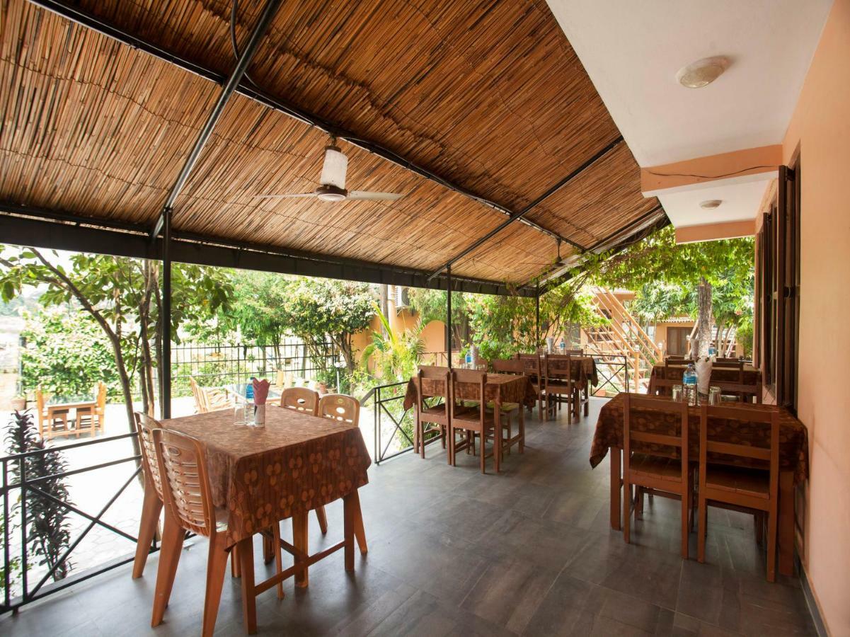 Spot On 486 Hotel Holy Lodge Sauraha Buitenkant foto